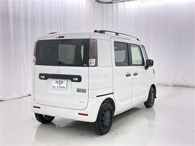 Suzuki Spacia Base 7