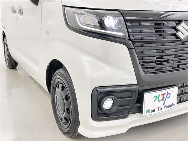 Suzuki Spacia Base 8