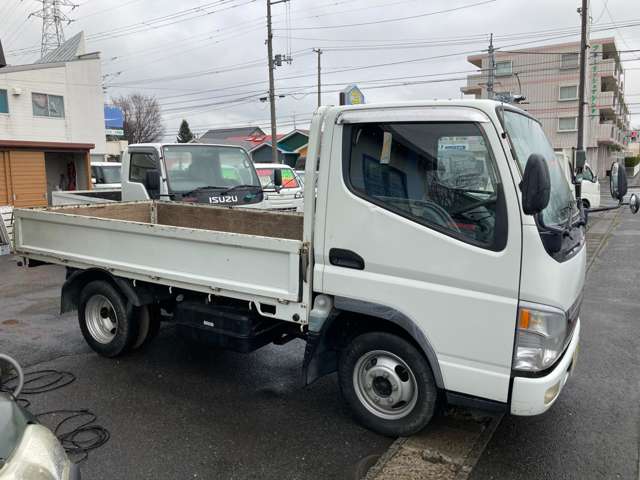 Mitsubishi Fuso Canter Guts 12