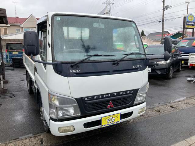 Mitsubishi Fuso Canter Guts 3