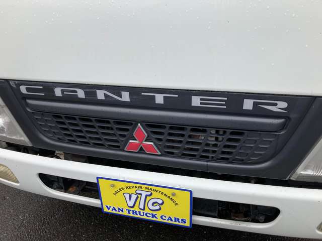 Mitsubishi Fuso Canter Guts 6