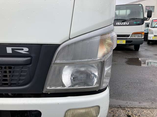 Mitsubishi Fuso Canter Guts 7