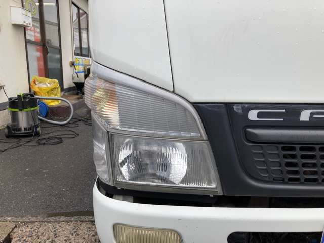 Mitsubishi Fuso Canter Guts 8