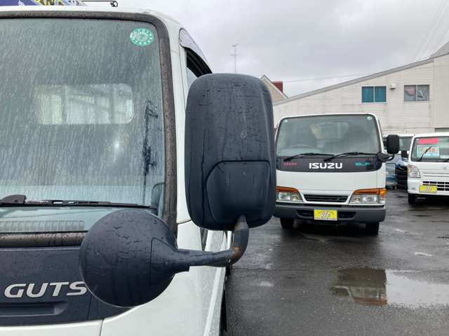 Mitsubishi Fuso Canter Guts 10