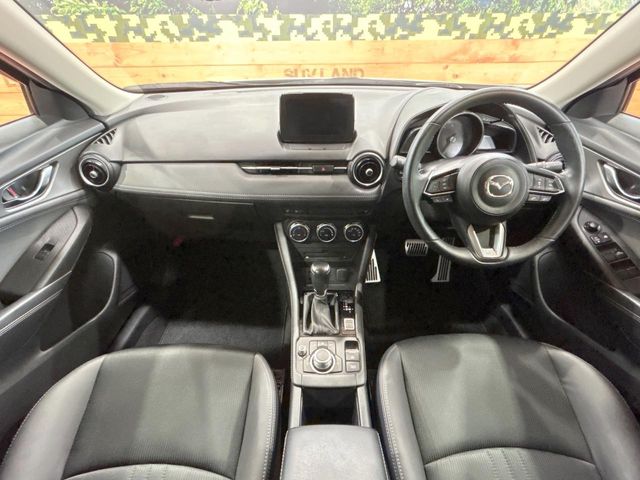 Mazda CX-3 2