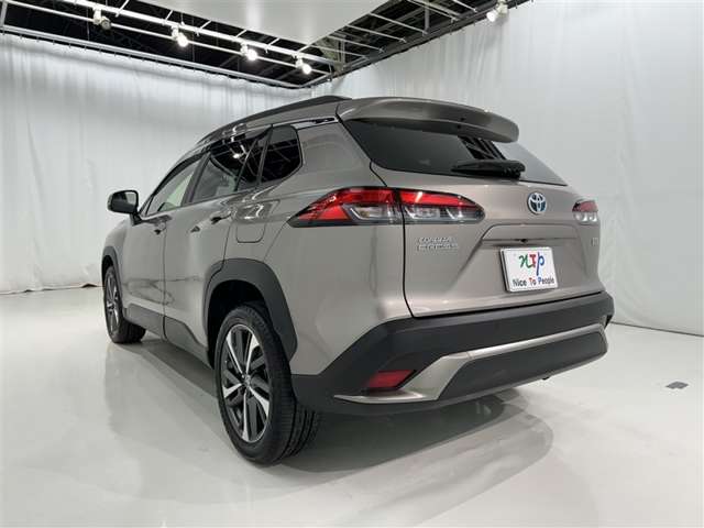 Toyota Corolla Cross 6