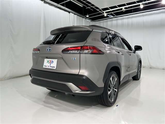 Toyota Corolla Cross 7