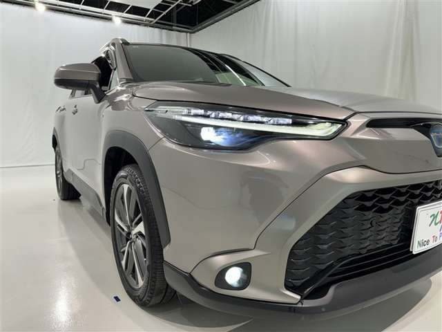 Toyota Corolla Cross 8