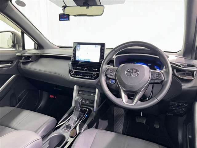 Toyota Corolla Cross 9