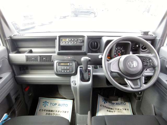 Honda N-VAN 3