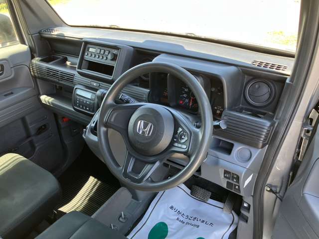 Honda N-VAN 11