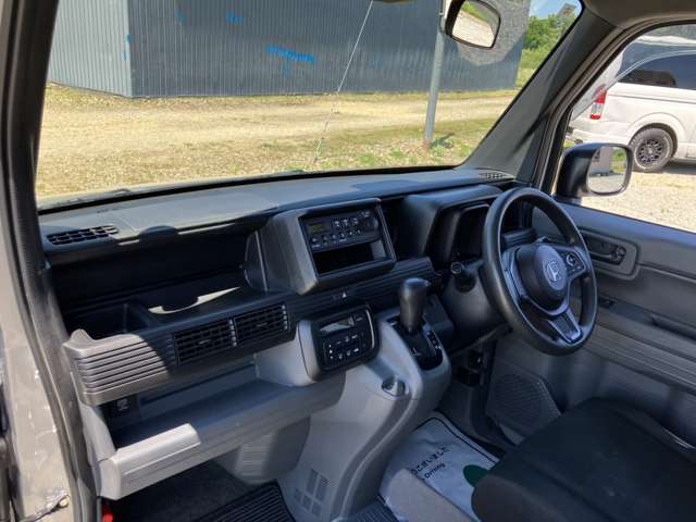 Honda N-VAN 12