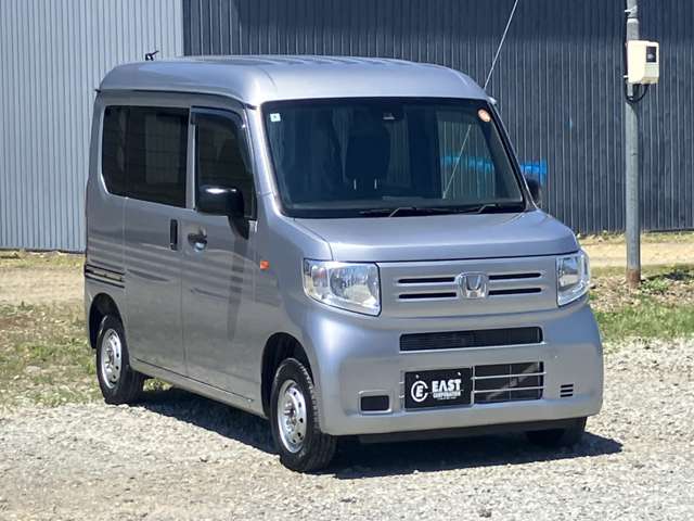 Honda N-VAN 4