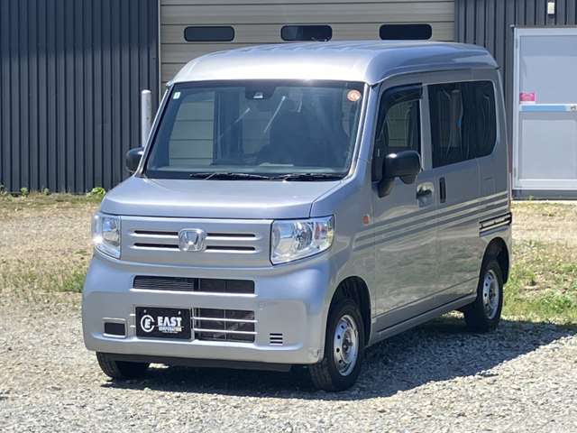 Honda N-VAN 5