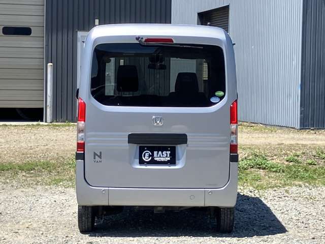 Honda N-VAN 6