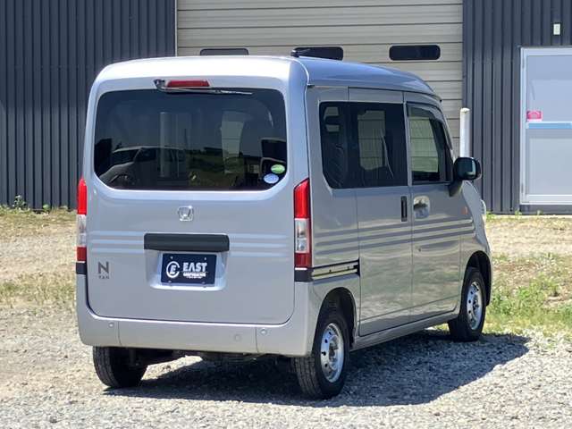 Honda N-VAN 7