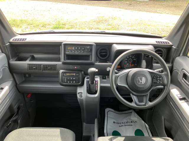 Honda N-VAN 10