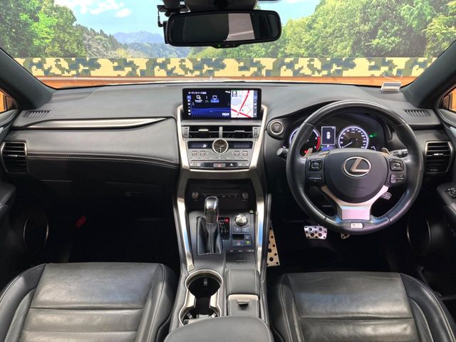 Lexus NX 2