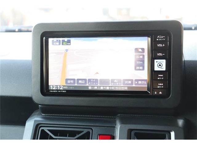 Daihatsu Taft 11