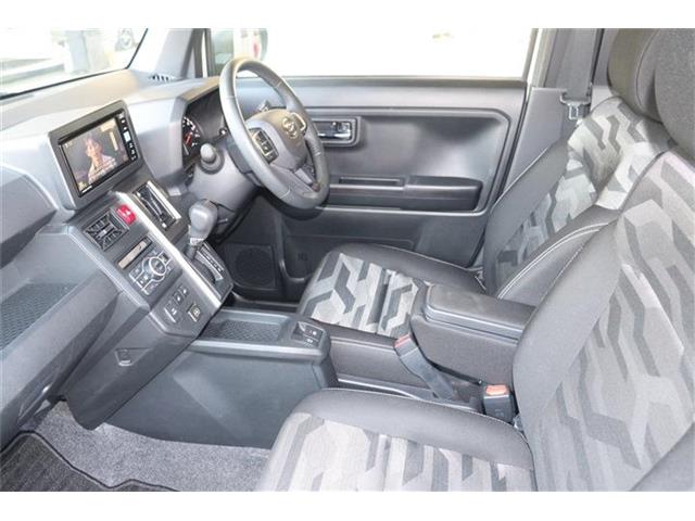 Daihatsu Taft 2