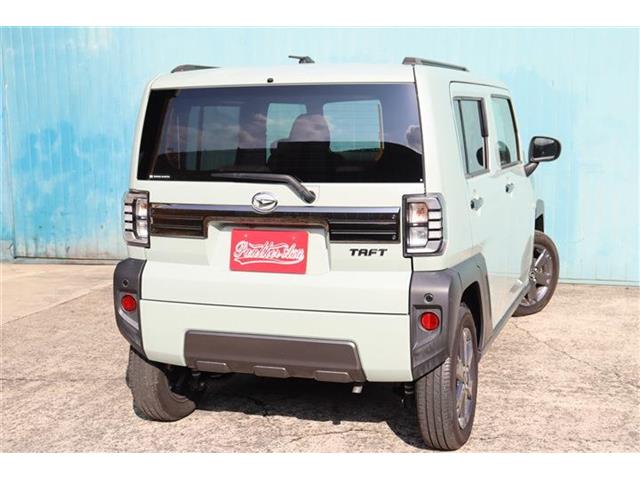 Daihatsu Taft 3