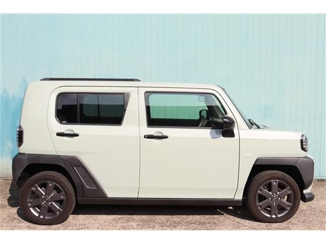 Daihatsu Taft 4