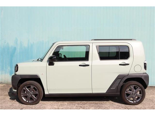 Daihatsu Taft 5