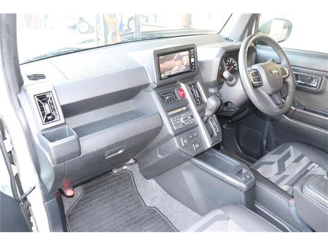 Daihatsu Taft 7