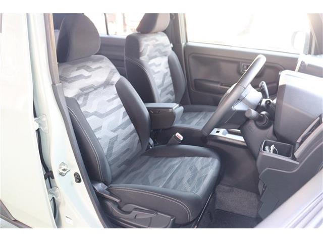 Daihatsu Taft 8