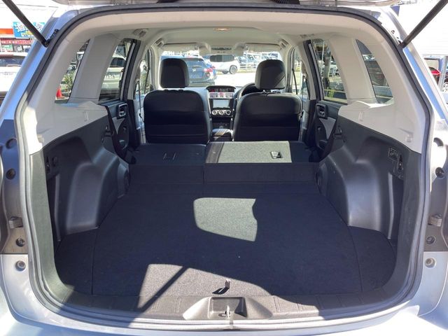 Subaru Forester 11