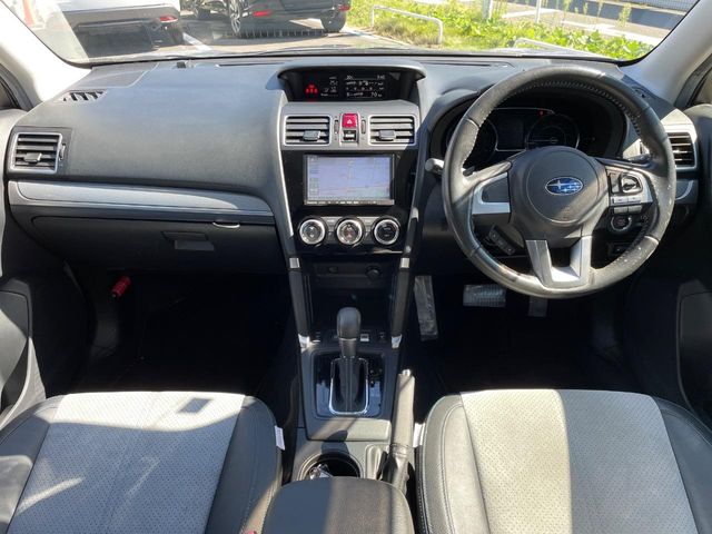 Subaru Forester 2