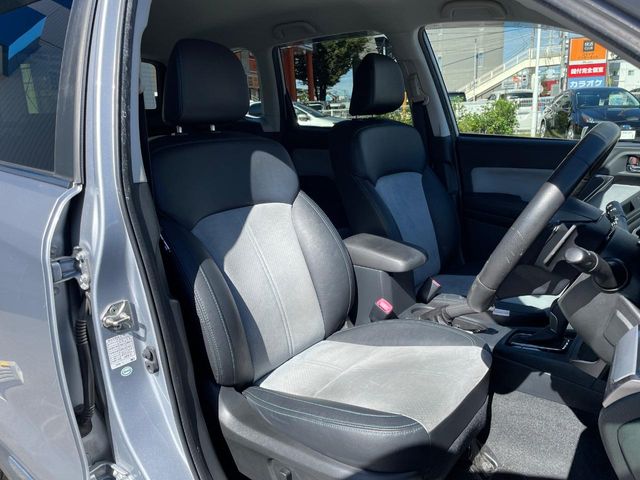 Subaru Forester 9