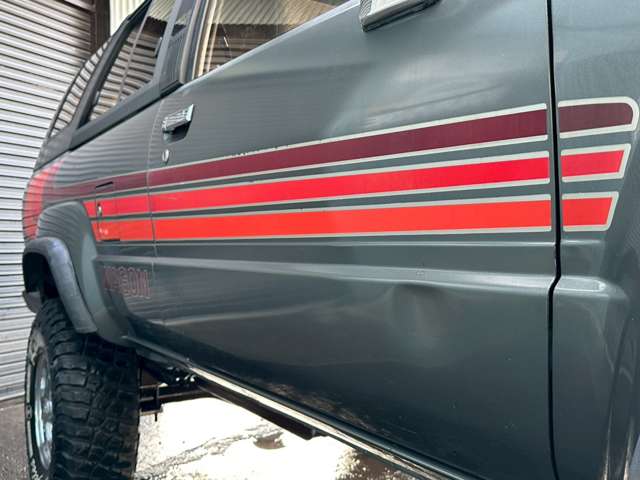 Toyota Hilux Surf 12