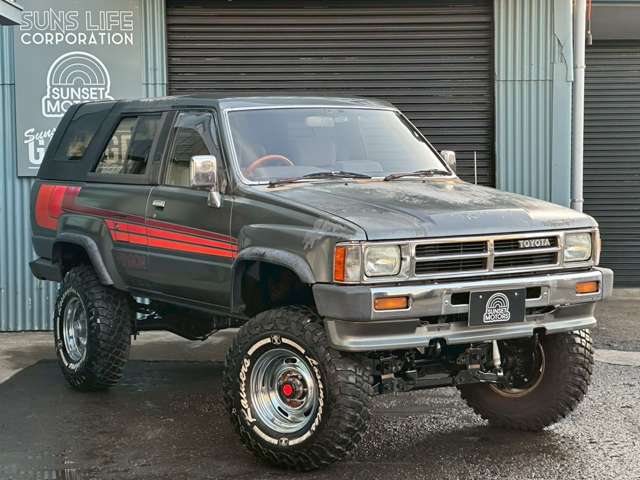 Toyota Hilux Surf 3