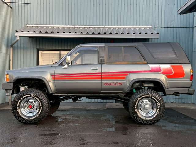Toyota Hilux Surf 4