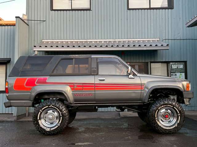 Toyota Hilux Surf 5