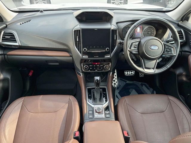 Subaru Forester 2