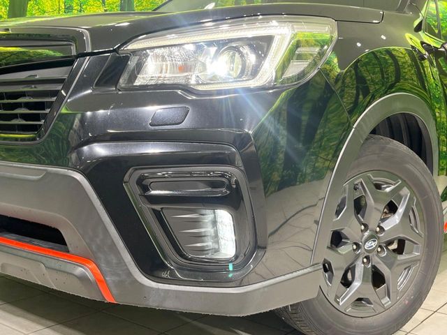 Subaru Forester 12