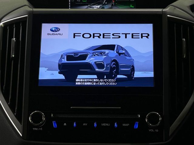 Subaru Forester 4