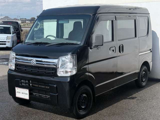 Suzuki Every 7