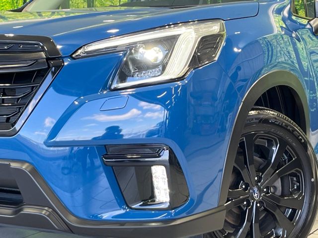 Subaru Forester 12