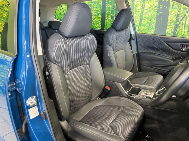 Subaru Forester 8