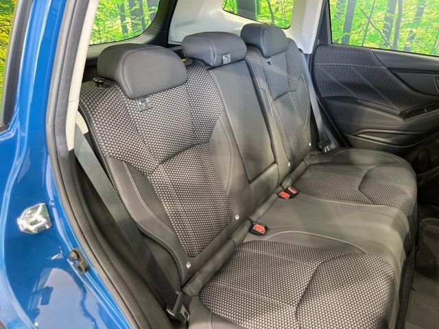 Subaru Forester 9