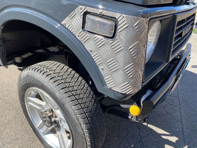 Suzuki Jimny 11