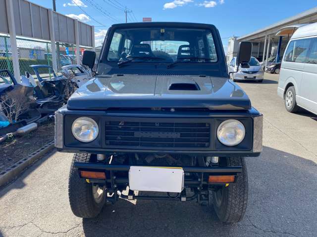 Suzuki Jimny 2