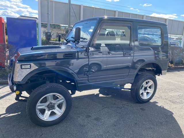 Suzuki Jimny 4