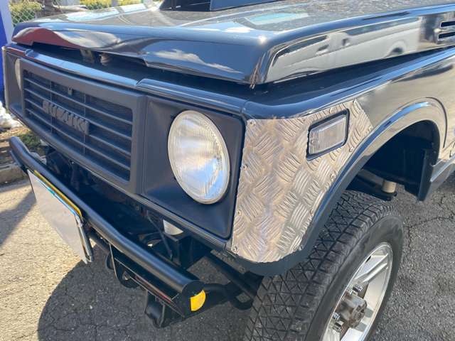 Suzuki Jimny 8