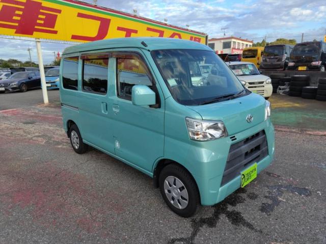 Toyota Pixis Van 9