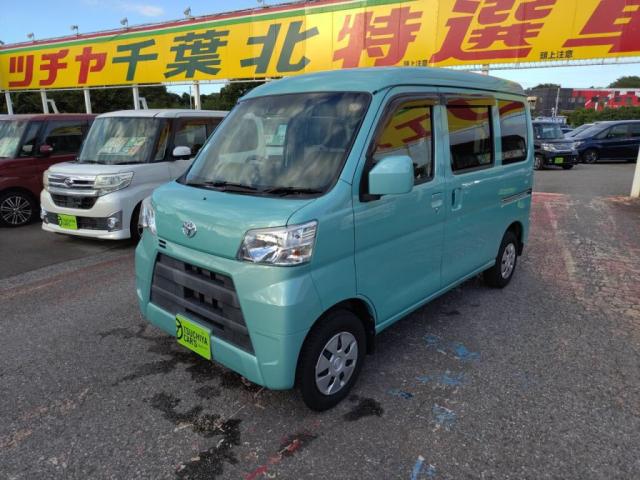 Toyota Pixis Van 10
