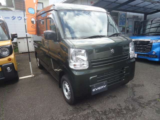 Suzuki Every 5